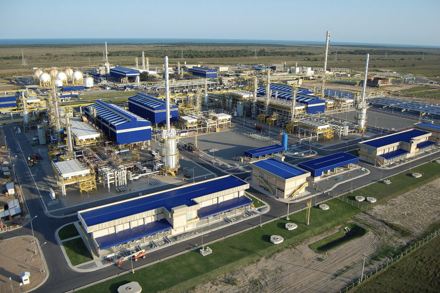 PETROBRAS ACHIEVES RECORD LOW AMOUNT OF GAS FLARED OFF BY ITS NATURAL GAS PROCESSING PLANTS